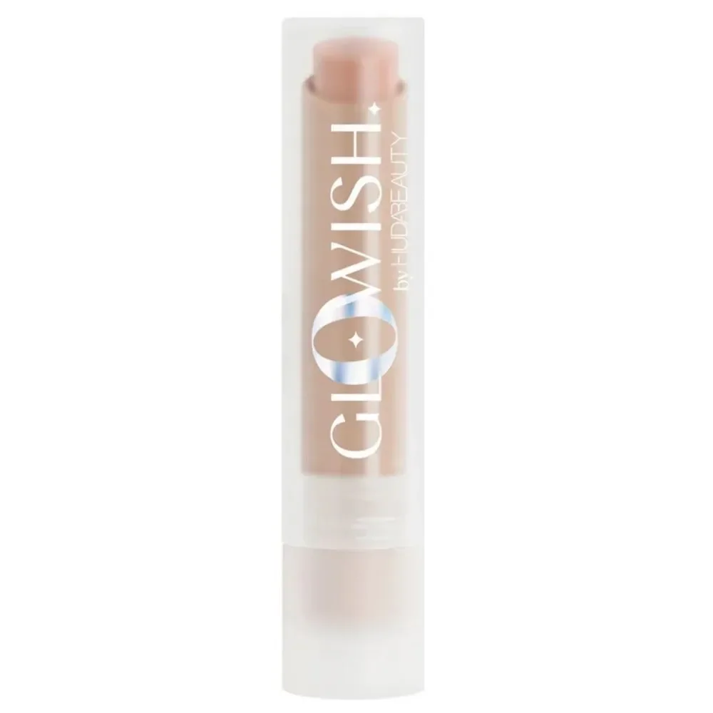🌻 Huda Beauty GloWish Super Jelly Lip Balm New Full Size